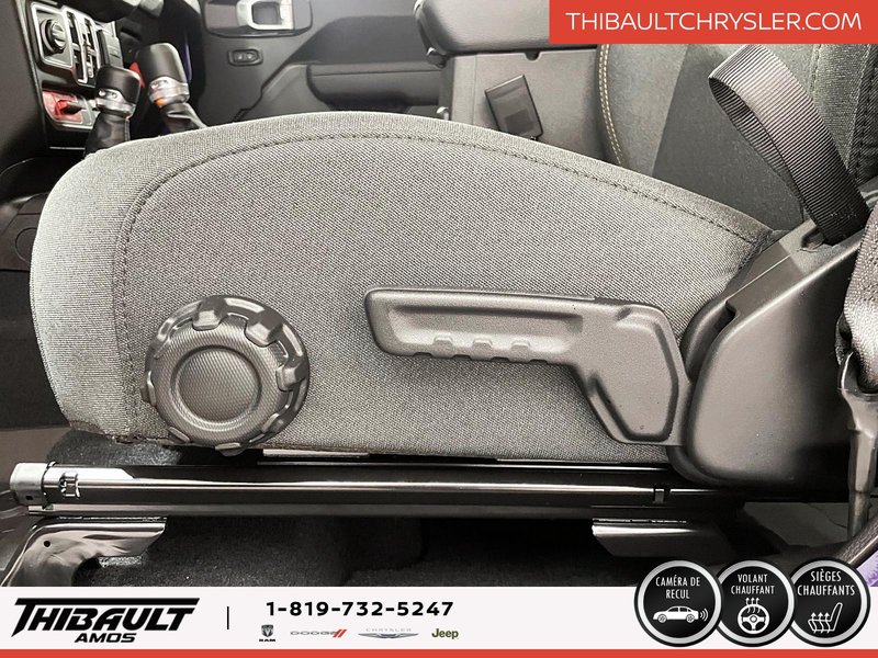 Jeep Wrangler 4-Door WILLYS 2026