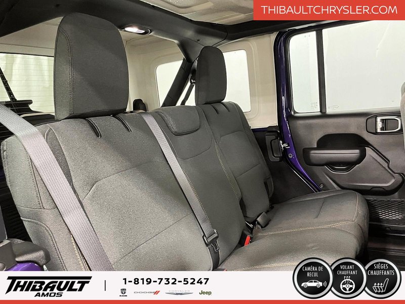 Jeep Wrangler 4-Door WILLYS 2026