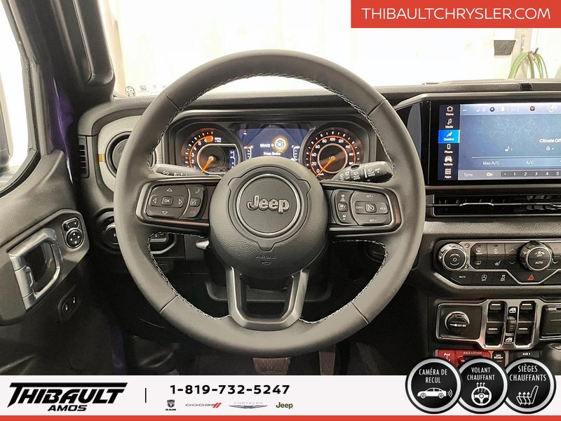 Jeep Wrangler 4-Door WILLYS 2026