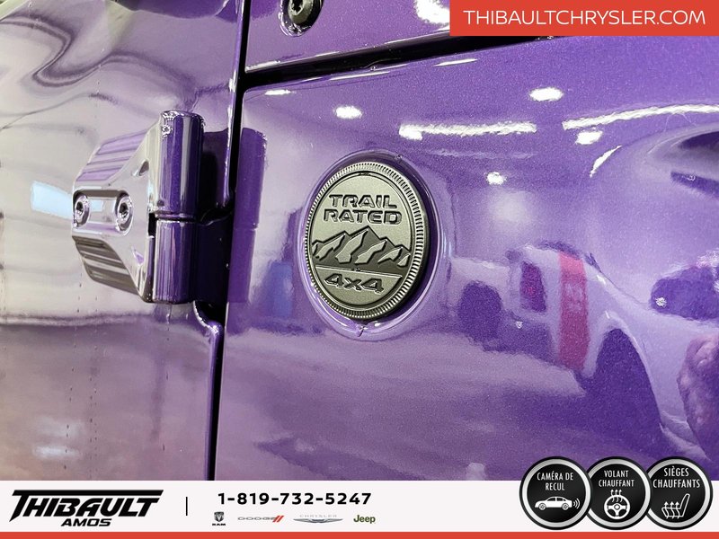 Jeep Wrangler 4-Door WILLYS 2026