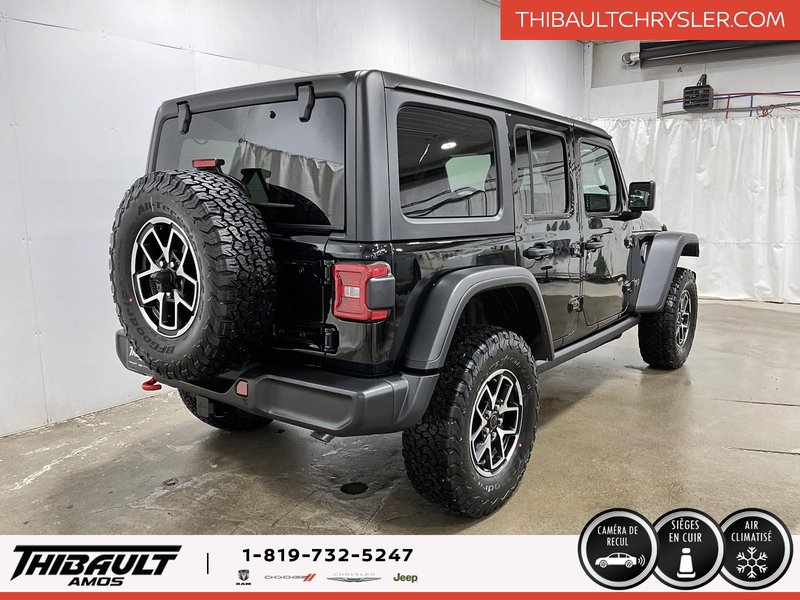 2026 Jeep Wrangler 4-Door RUBICON