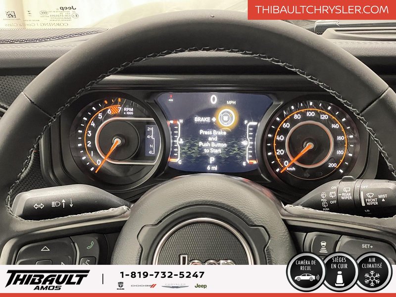 2026 Jeep Wrangler 4-Door RUBICON