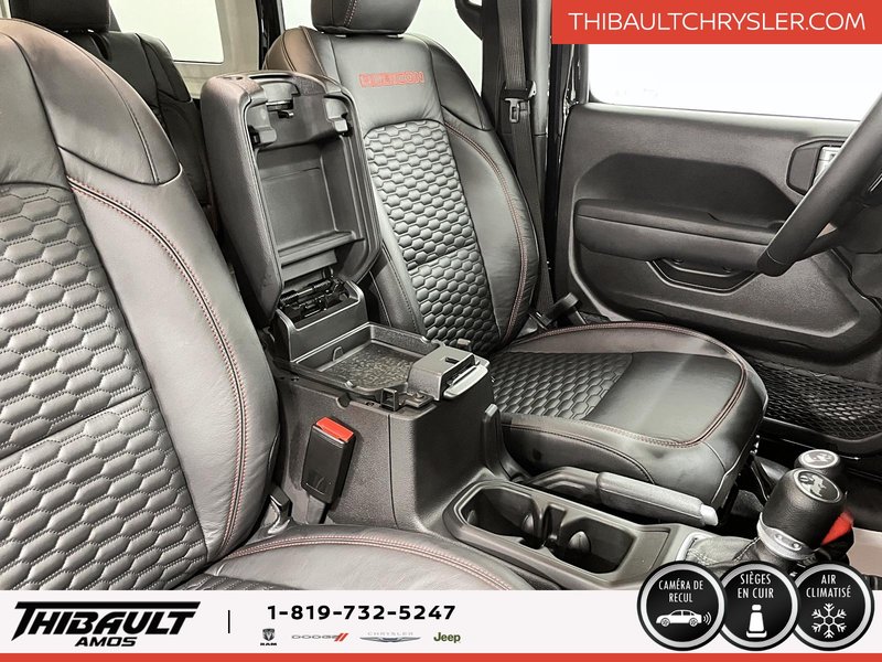 2026 Jeep Wrangler 4-Door RUBICON