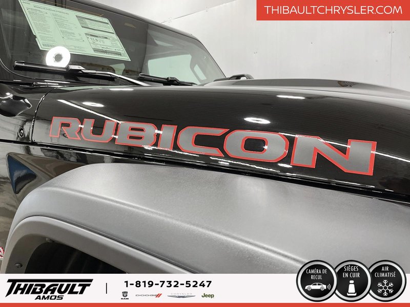 2026 Jeep Wrangler 4-Door RUBICON