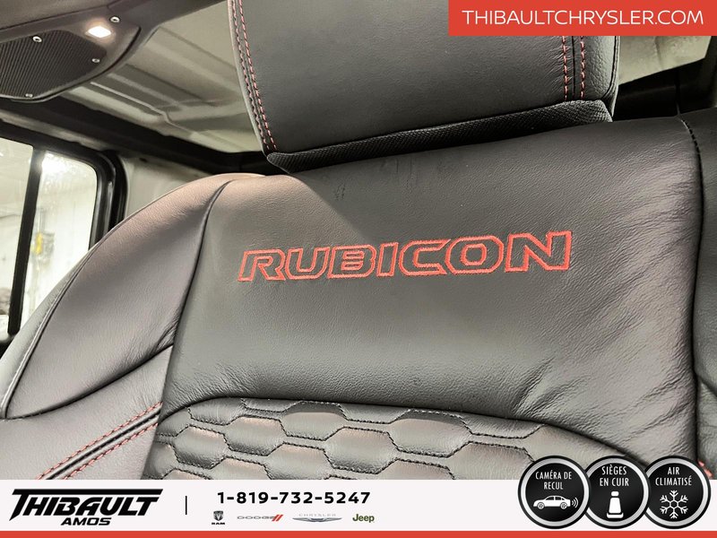 2026 Jeep Wrangler 4-Door RUBICON