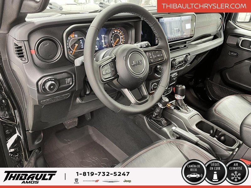 2026 Jeep Wrangler 4-Door RUBICON