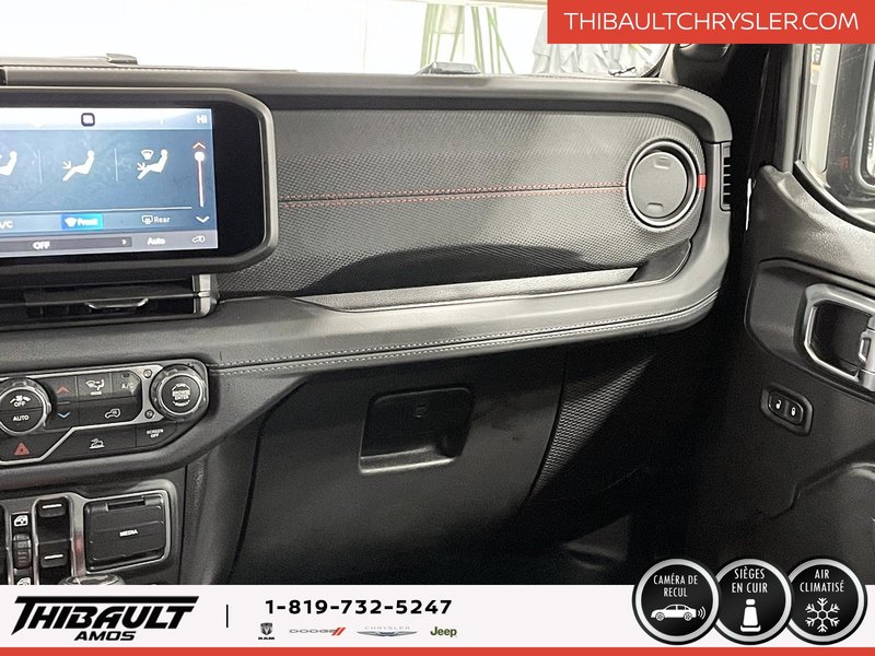 2026 Jeep Wrangler 4-Door RUBICON