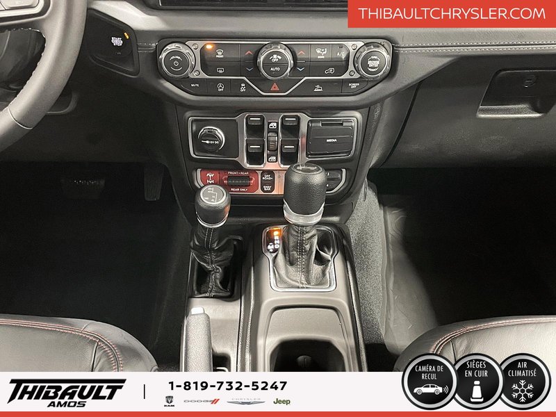 2026 Jeep Wrangler 4-Door RUBICON