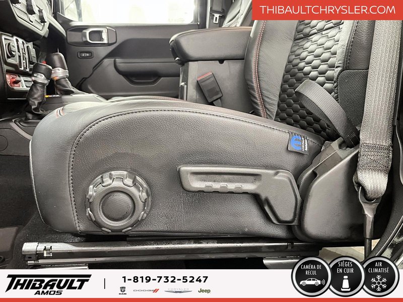 2026 Jeep Wrangler 4-Door RUBICON