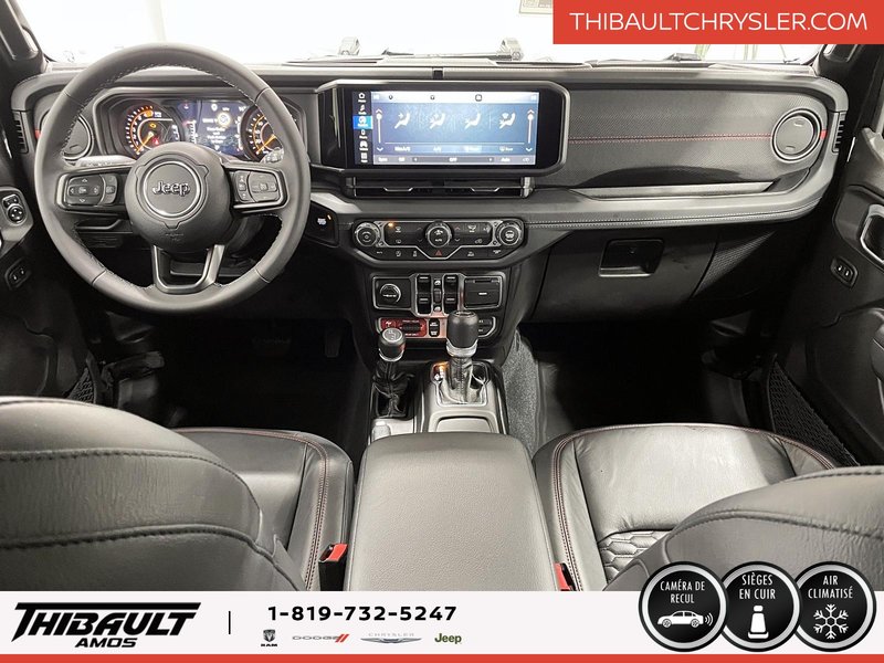 2026 Jeep Wrangler 4-Door RUBICON