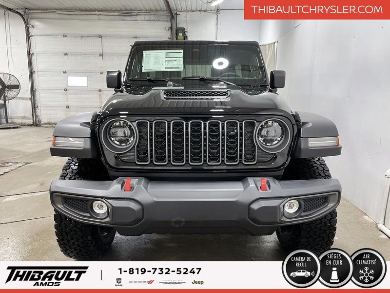 2026 Jeep Wrangler 4-Door RUBICON