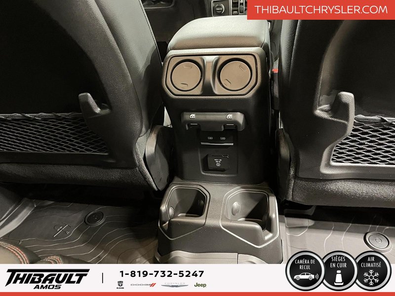 2026 Jeep Wrangler 4-Door RUBICON