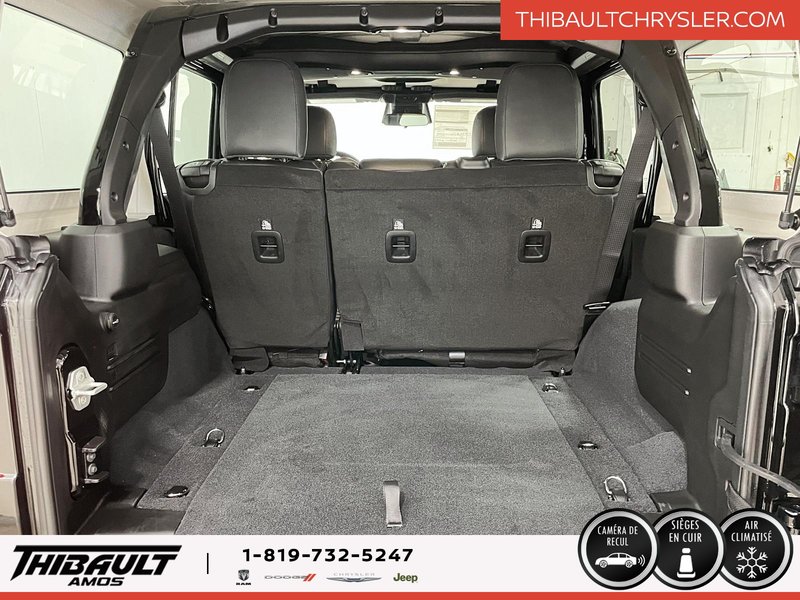 2026 Jeep Wrangler 4-Door RUBICON