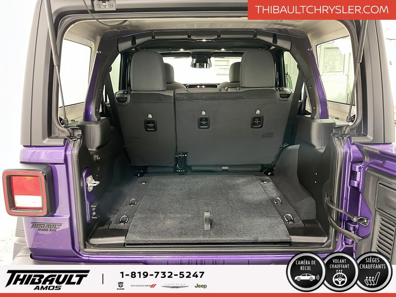 2026 Jeep Wrangler 4-Door WILLYS