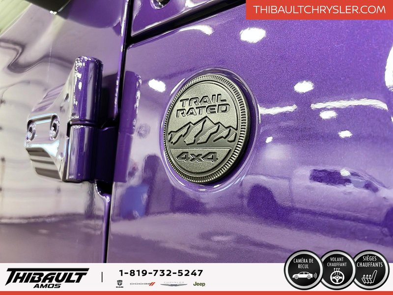 2026 Jeep Wrangler 4-Door WILLYS