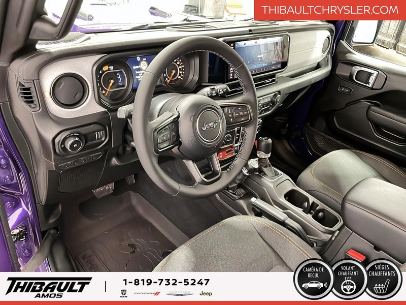 2026 Jeep Wrangler 4-Door WILLYS
