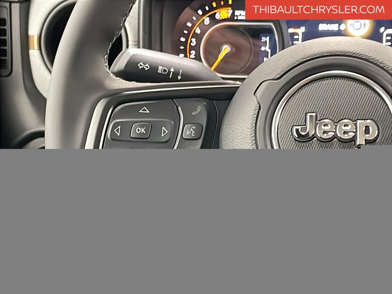 Jeep Wrangler 4-Door WILLYS 2026