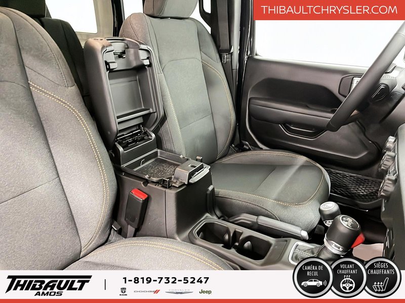 Jeep Wrangler 4-Door WILLYS 2026