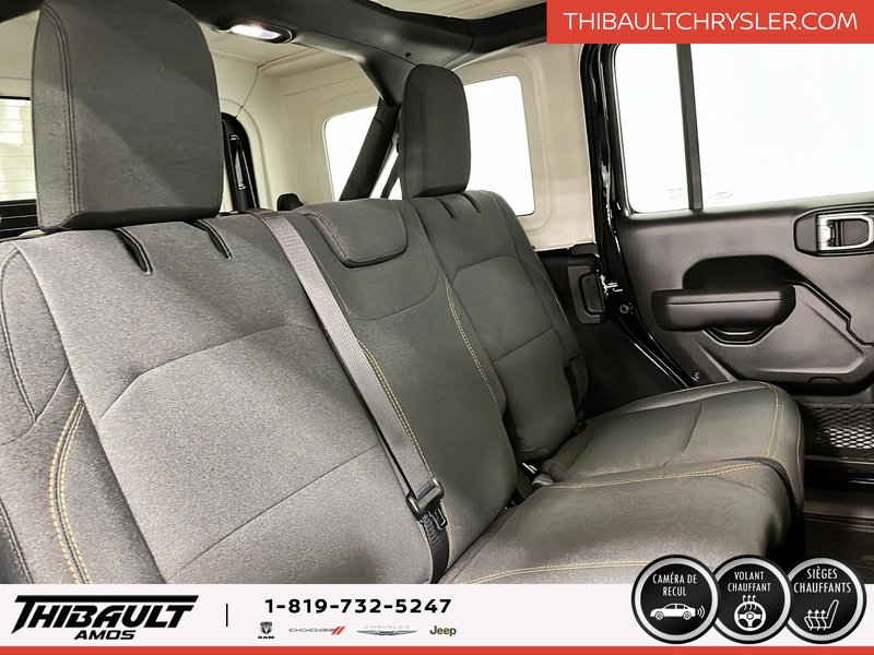 Jeep Wrangler 4-Door WILLYS 2026