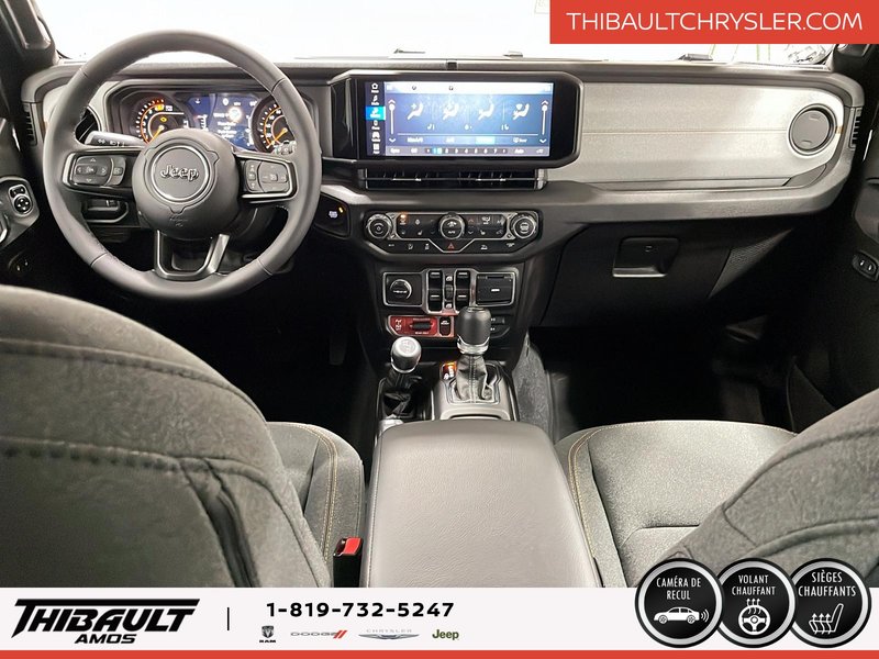 Jeep Wrangler 4-Door WILLYS 2026