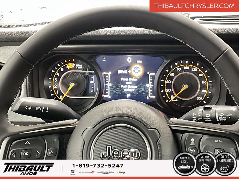 Jeep Wrangler 4-Door WILLYS 2026