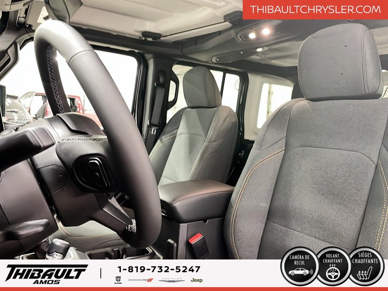 Jeep Wrangler 4-Door WILLYS 2026