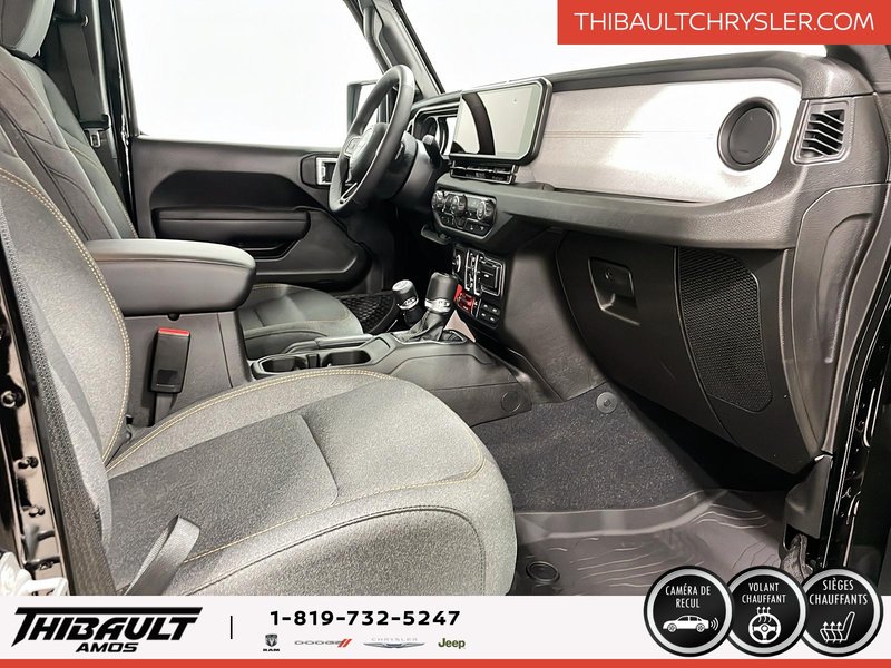 Jeep Wrangler 4-Door WILLYS 2026