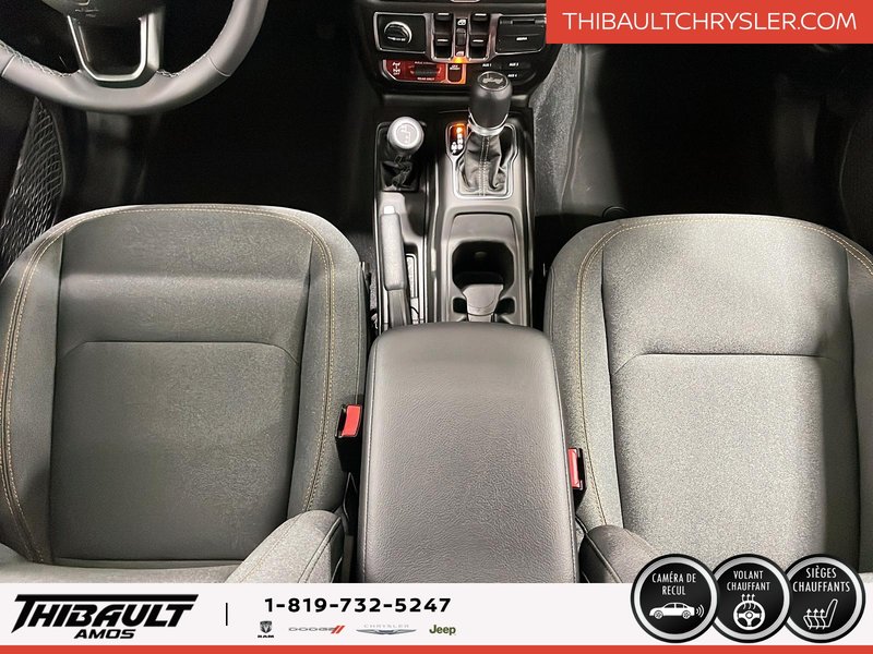 Jeep Wrangler 4-Door WILLYS 2026