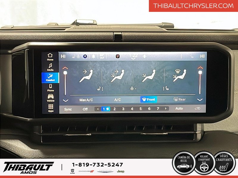 Jeep Wrangler 4-Door WILLYS 2026