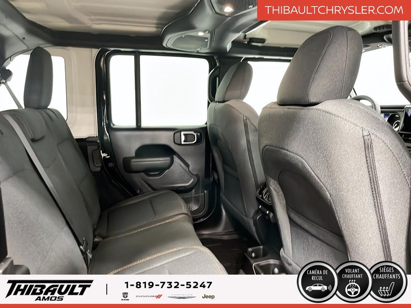 Jeep Wrangler 4-Door WILLYS 2026