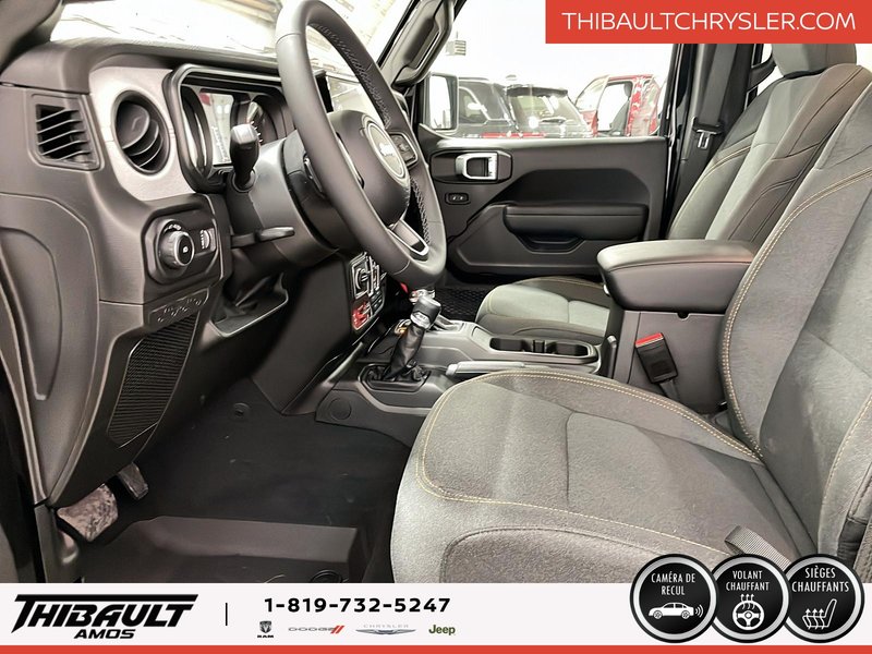 Jeep Wrangler 4-Door WILLYS 2026