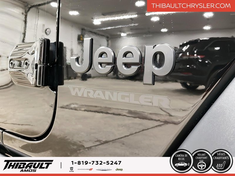 Jeep Wrangler 4-Door WILLYS 2026