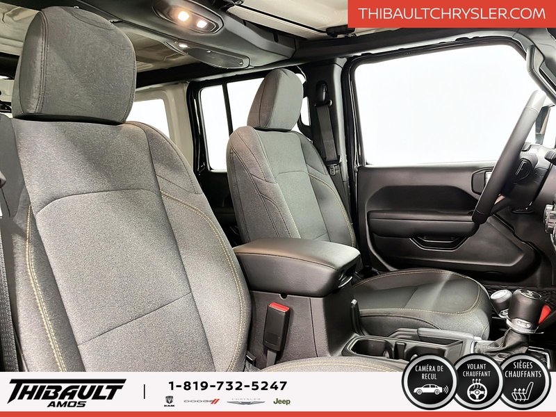 Jeep Wrangler 4-Door WILLYS 2026