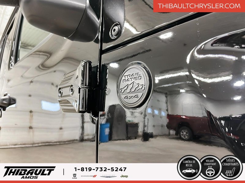 Jeep Wrangler 4-Door WILLYS 2026