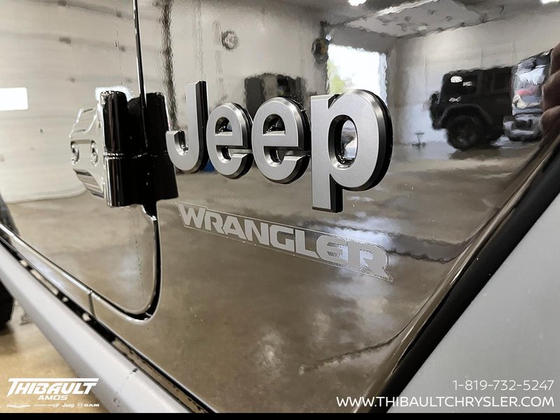 2026 Jeep Wrangler 4-Door WILLYS 392
