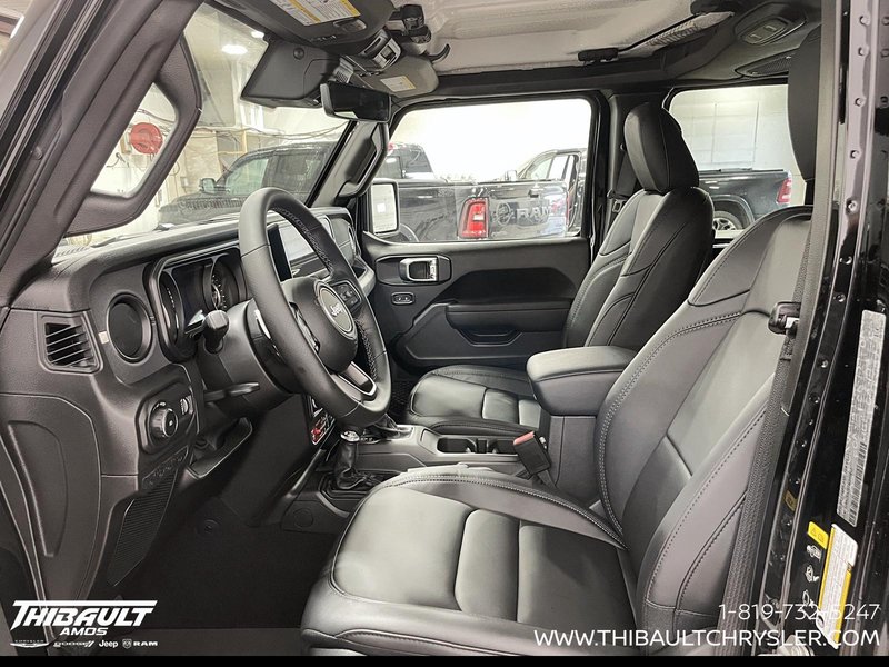 2026 Jeep Wrangler 4-Door WILLYS 392