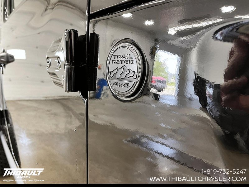 2026 Jeep Wrangler 4-Door WILLYS 392