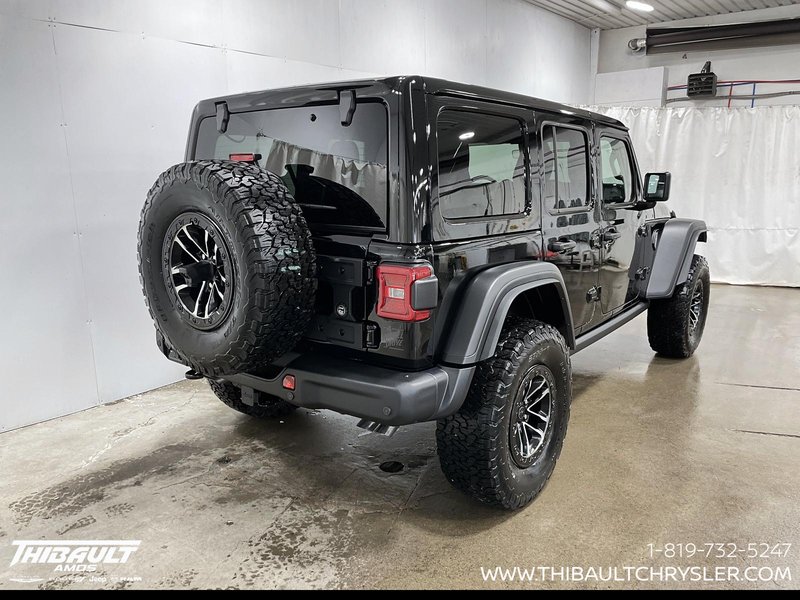 2026 Jeep Wrangler 4-Door WILLYS 392
