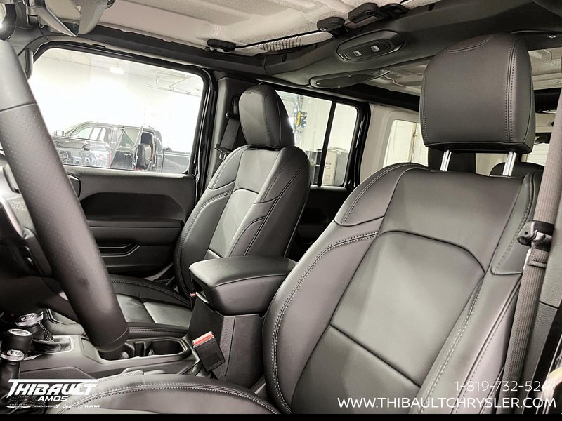 2026 Jeep Wrangler 4-Door WILLYS 392