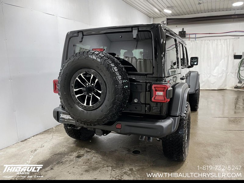 2026 Jeep Wrangler 4-Door WILLYS 392