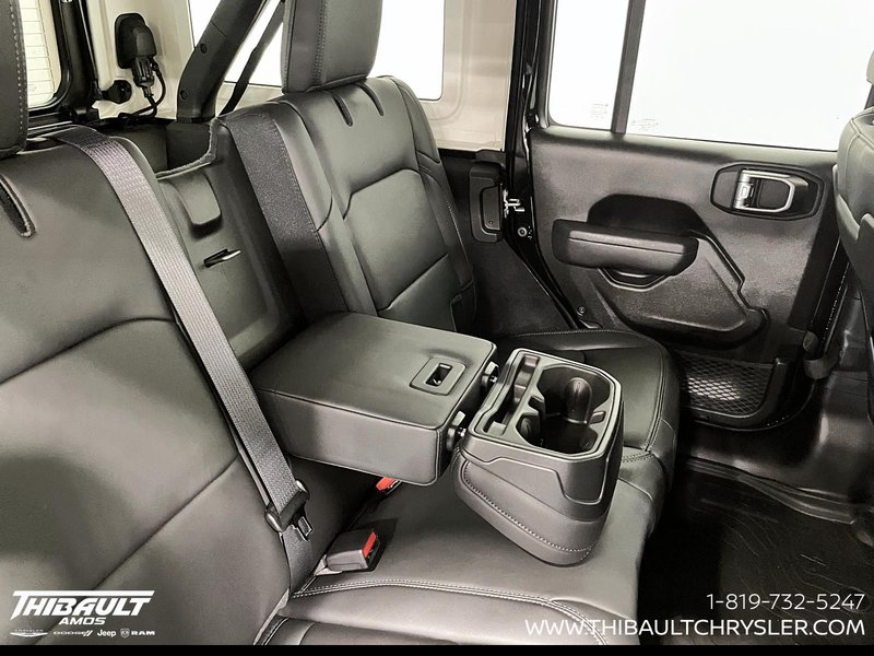 2026 Jeep Wrangler 4-Door WILLYS 392