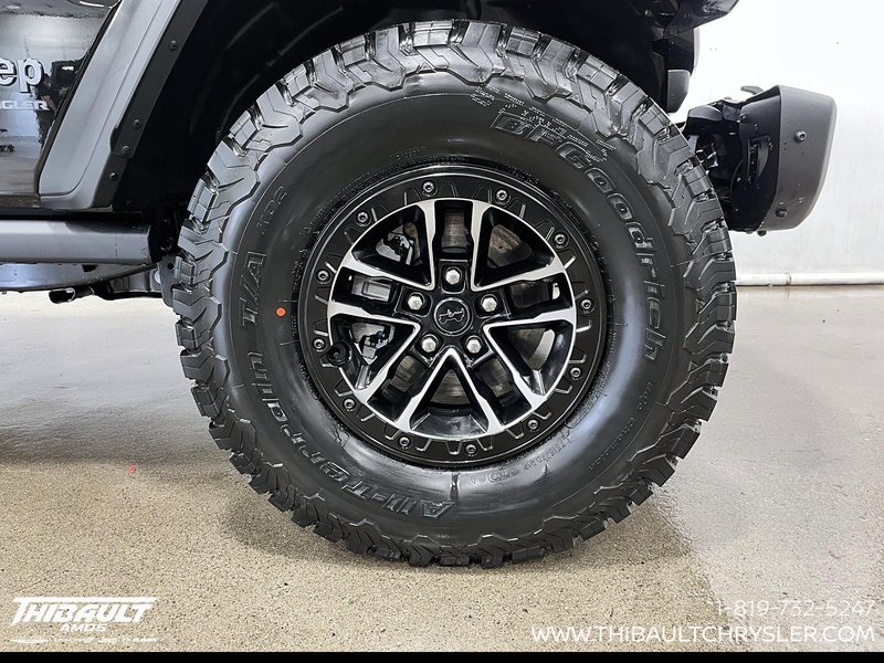 2026 Jeep Wrangler 4-Door WILLYS 392