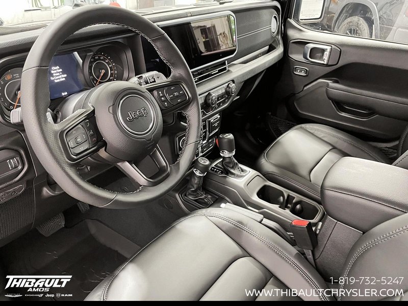 2026 Jeep Wrangler 4-Door WILLYS 392