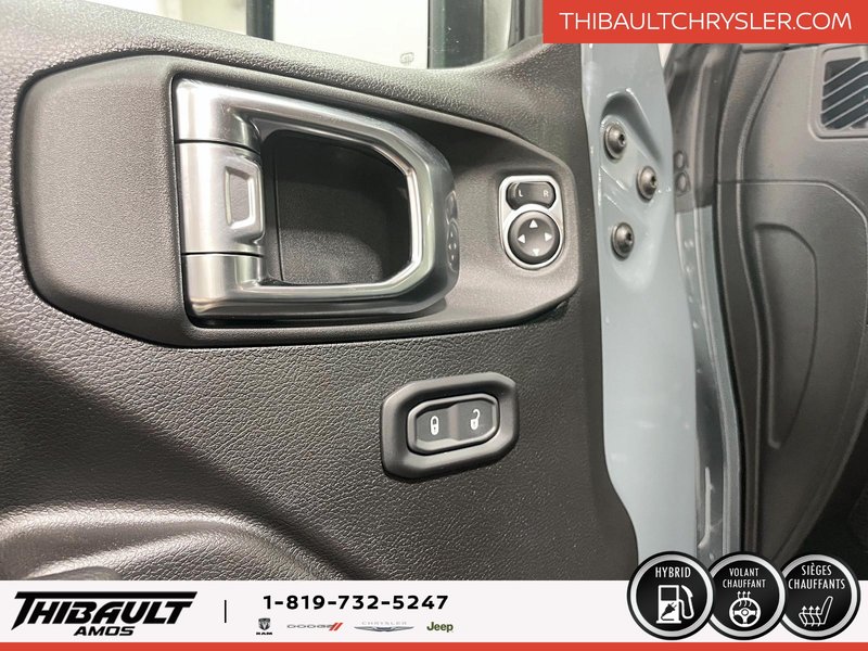 2025 Jeep Wrangler 4xe WILLYS
