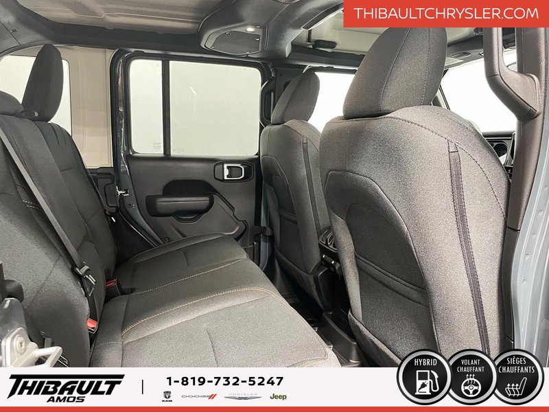 2025 Jeep Wrangler 4xe WILLYS