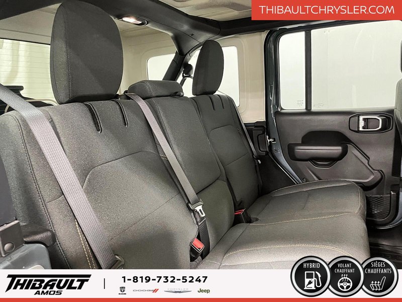 2025 Jeep Wrangler 4xe WILLYS