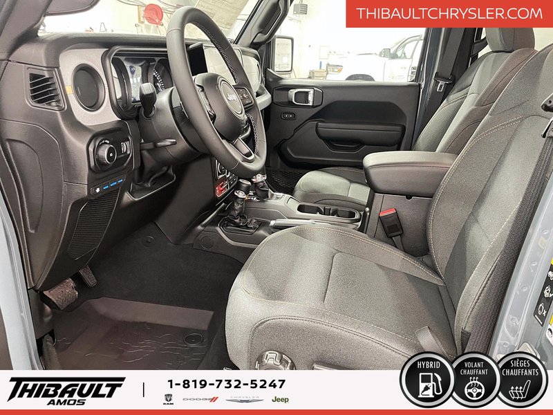 2025 Jeep Wrangler 4xe WILLYS