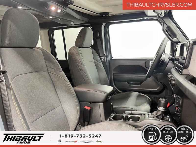 2025 Jeep Wrangler 4xe WILLYS