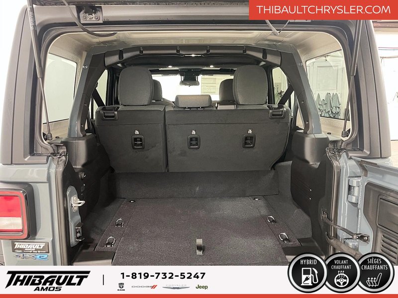 2025 Jeep Wrangler 4xe WILLYS