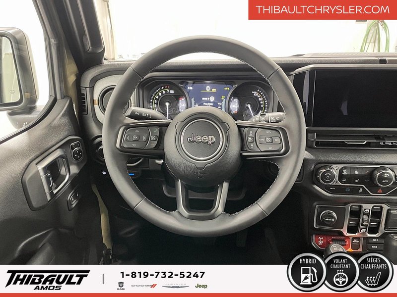 2025 Jeep Wrangler 4xe WILLYS